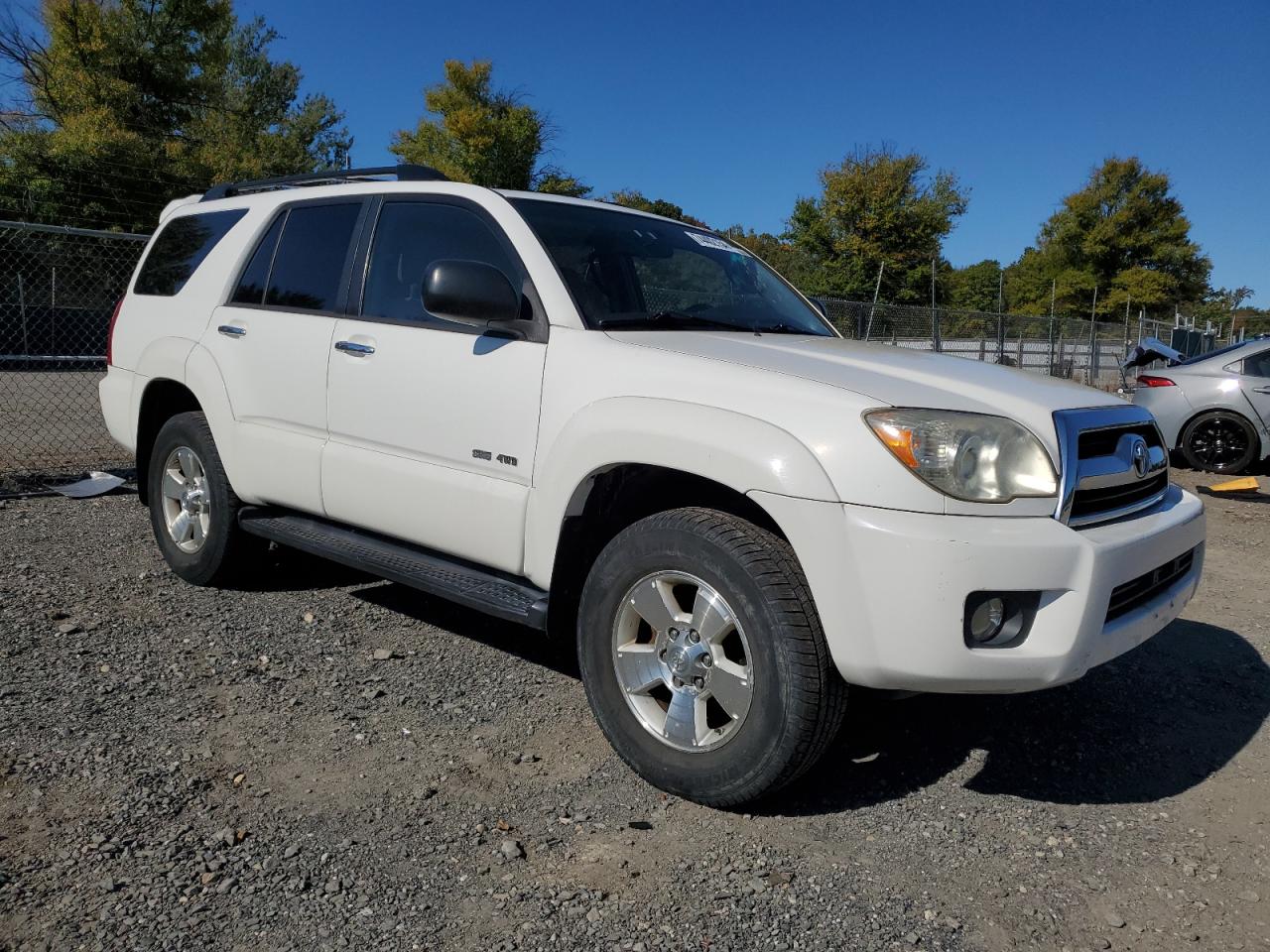 2006 Toyota 4Runner Sr5 VIN: JTEBU14R968054284 Lot: 74402154