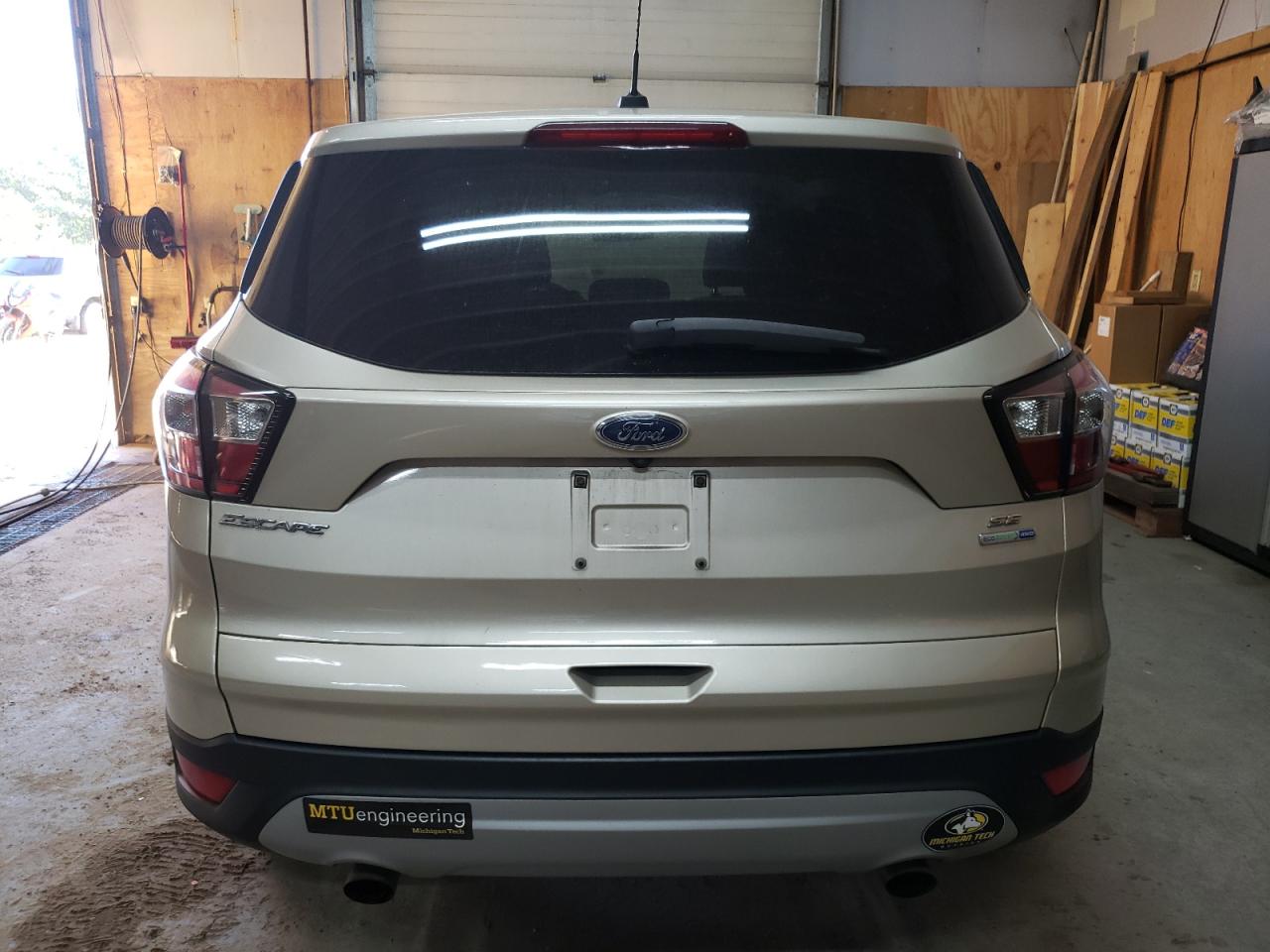 1FMCU9GD7HUC47157 2017 Ford Escape Se