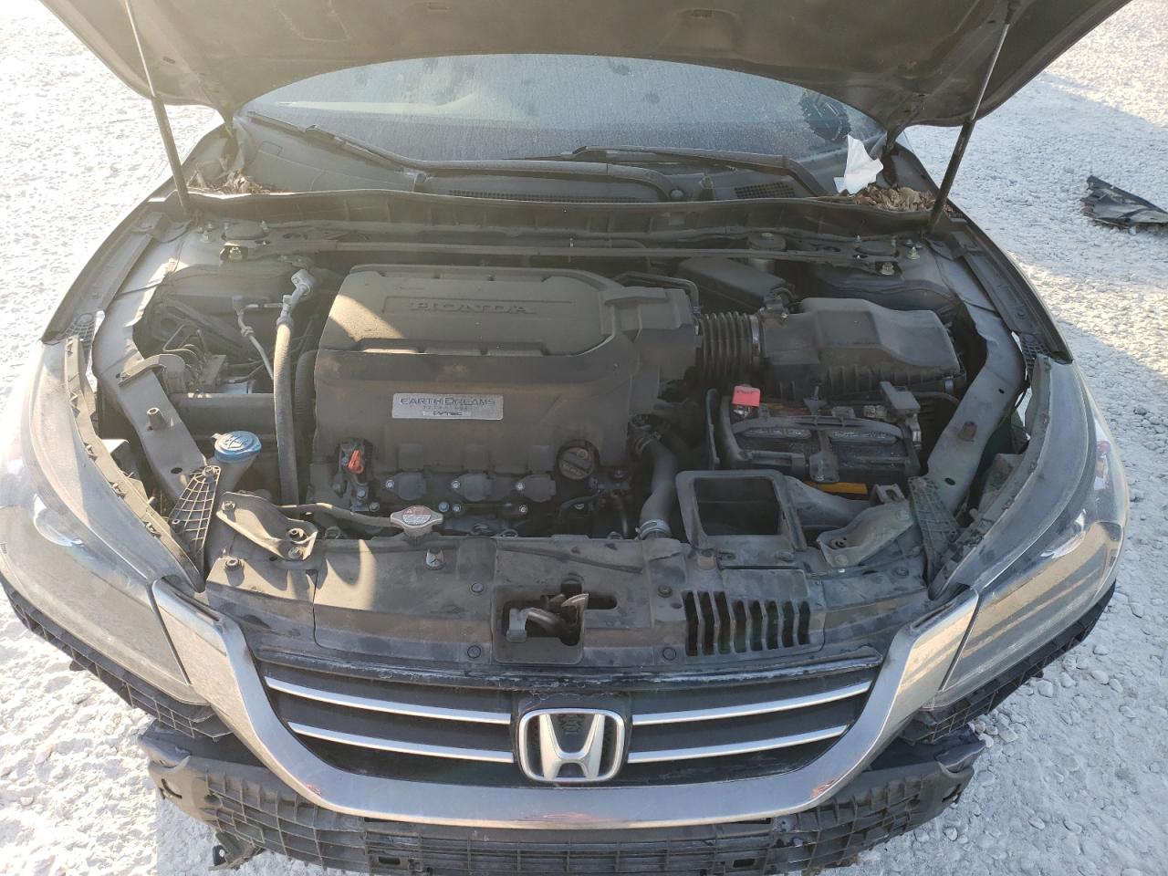 1HGCR3F85DA038293 2013 Honda Accord Exl