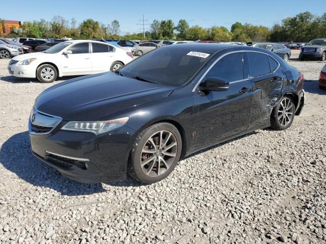 2015 Acura Tlx Advance