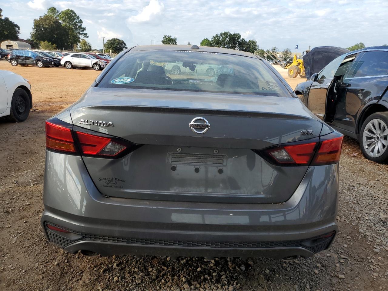 1N4BL4CV9KC128761 2019 Nissan Altima Sr