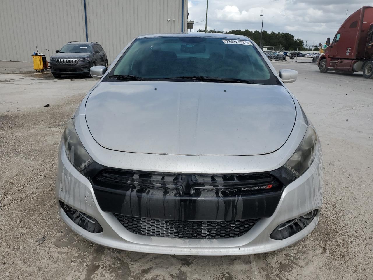 1C3CDFBA9DD324965 2013 Dodge Dart Sxt