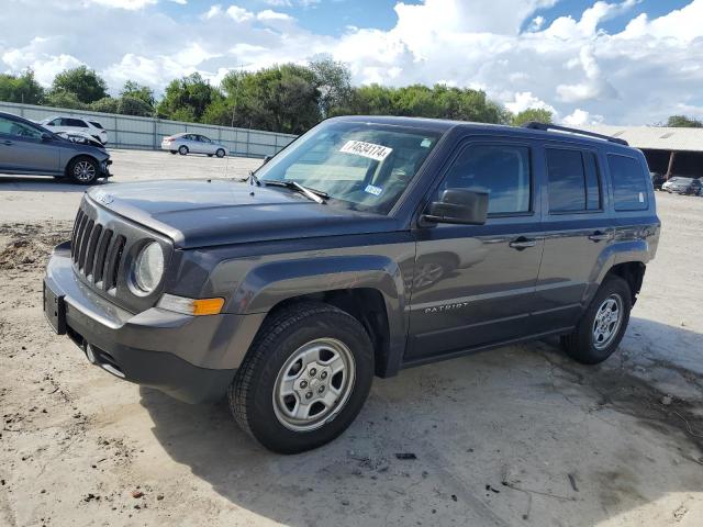 2016 Jeep Patriot Sport