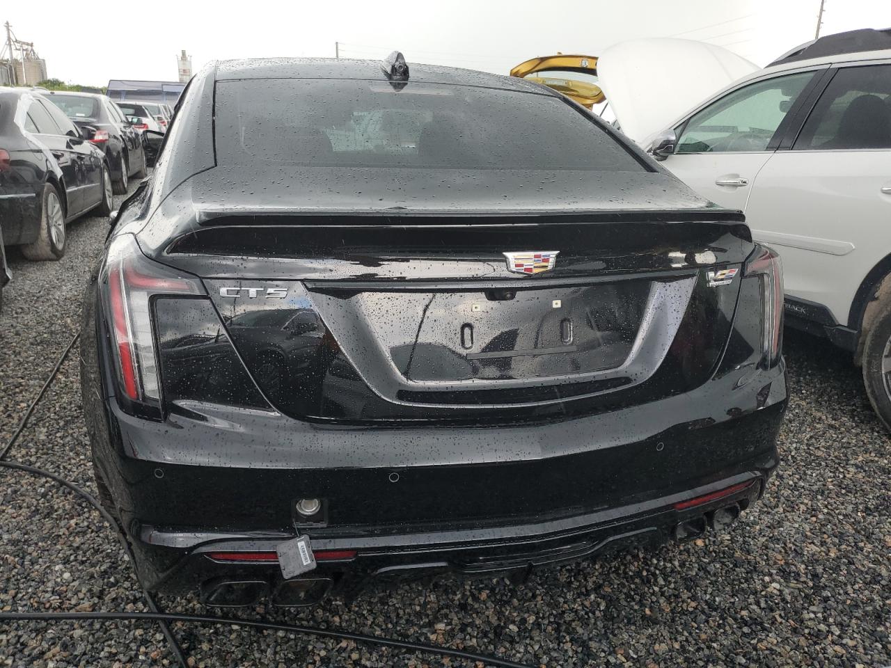 2023 Cadillac Ct5-V Blackwing VIN: 1G6DY5R68P0860479 Lot: 74024784