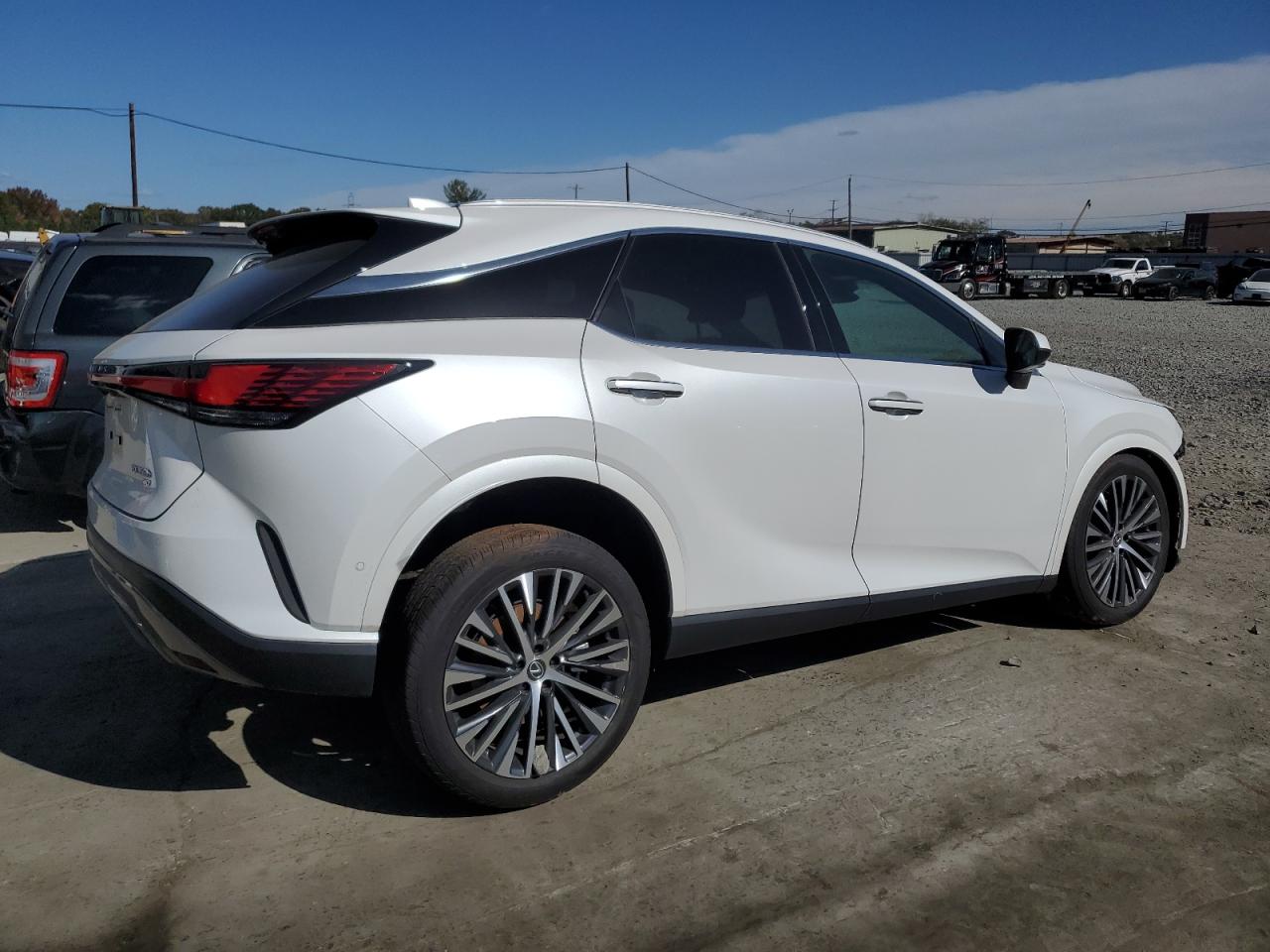 2023 Lexus Rx 350H Base VIN: 2T2BBMCA0PC009677 Lot: 75509914