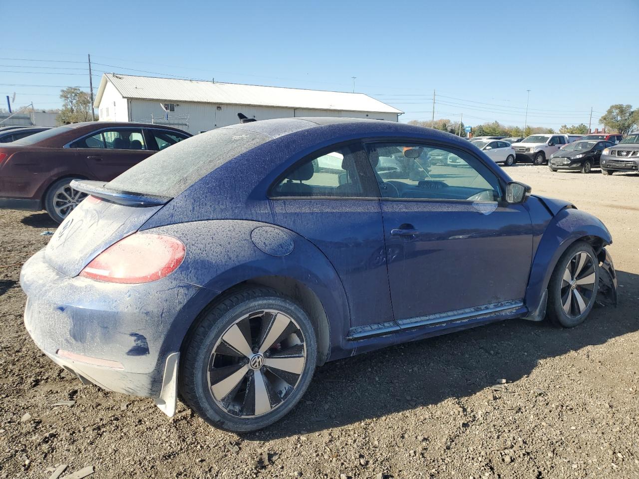 2013 Volkswagen Beetle - Image 3