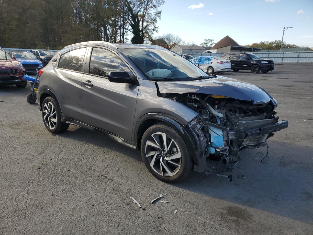 2019 Honda HR-V - Image 4
