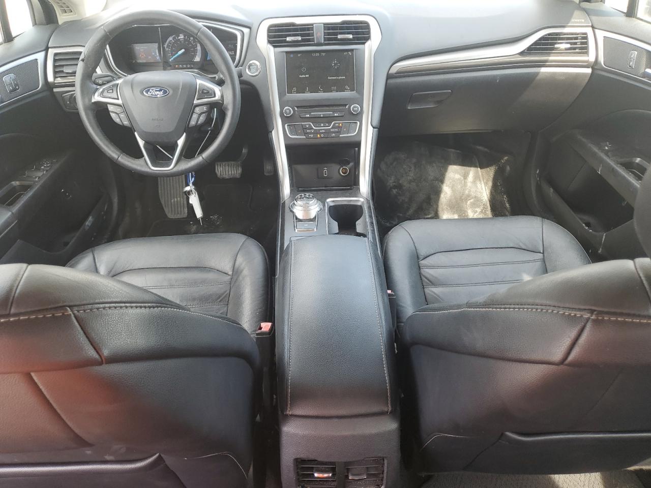 2018 Ford Fusion - Image 8