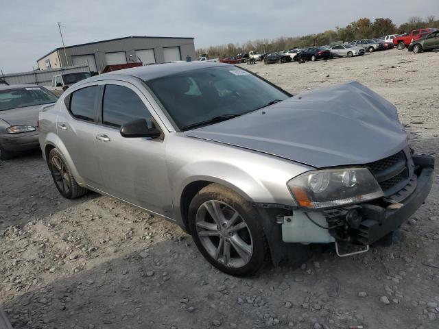  DODGE AVENGER 2014 Silver