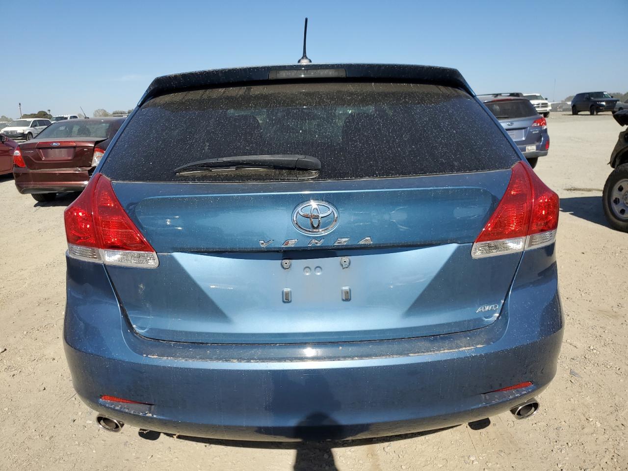 2009 Toyota Venza VIN: 4T3BK11A39U014421 Lot: 77423074