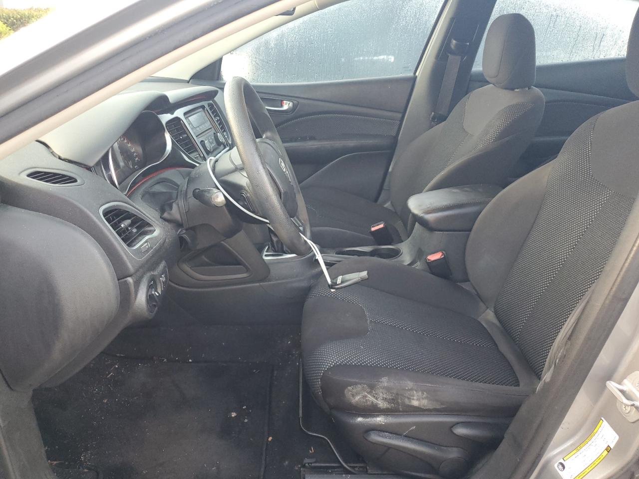 2015 Dodge Dart Se VIN: 1C3CDFAA4FD375309 Lot: 74323204