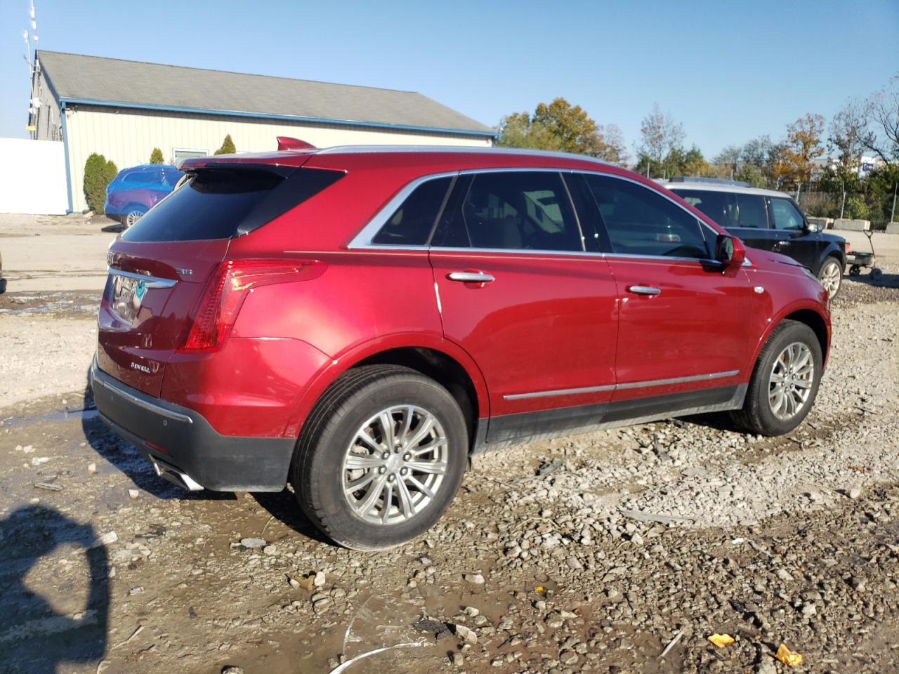 2019 Cadillac XT5 - Image 3