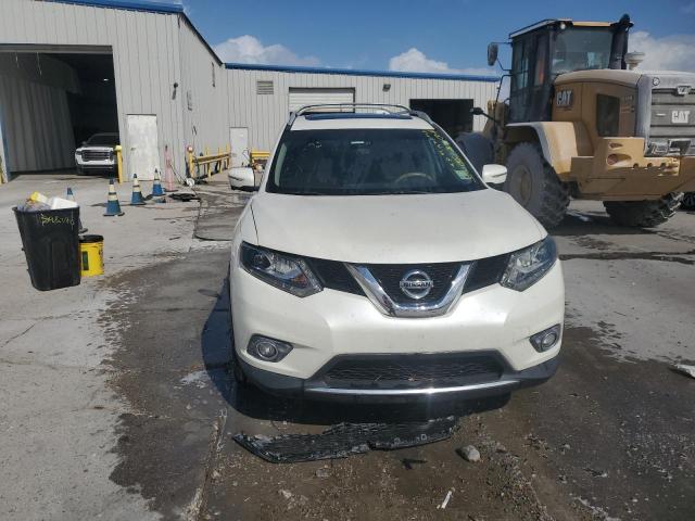  NISSAN ROGUE 2015 White