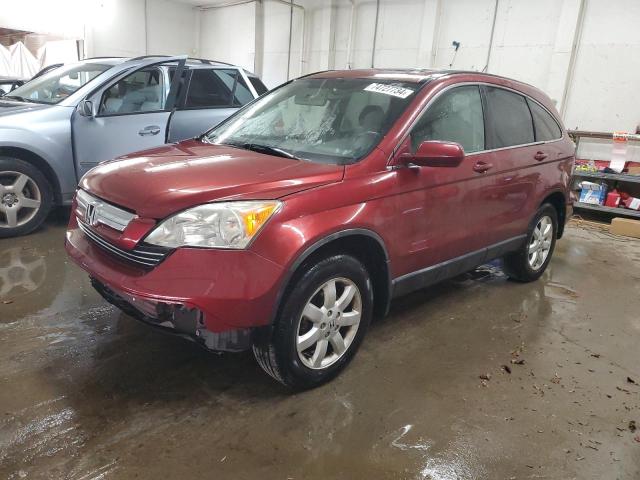 2007 Honda Cr-V Exl