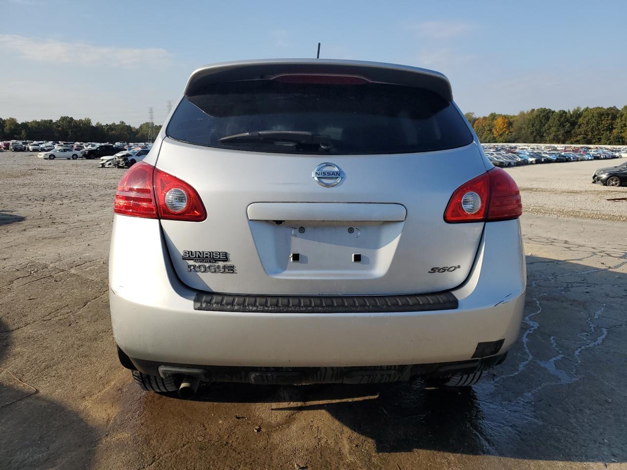 2010 Nissan Rogue S VIN: JN8AS5MT0AW013348 Lot: 77325014