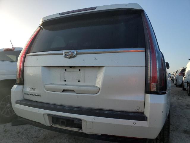  CADILLAC ESCALADE 2015 Білий