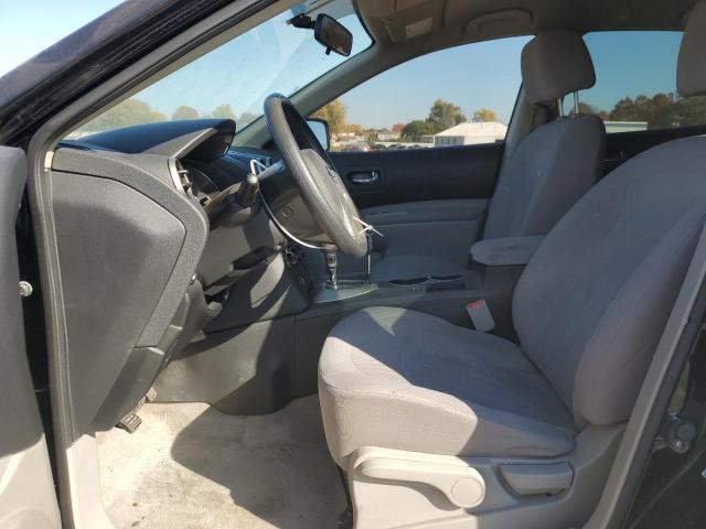  NISSAN ROGUE 2014 Black