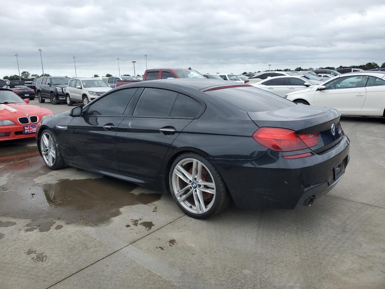 WBA6D0C56GG432774 2016 BMW 6 SERIES - Image 2