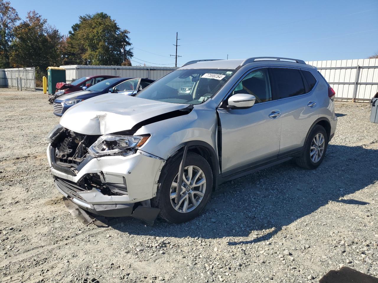 2020 Nissan Rogue - Image 1