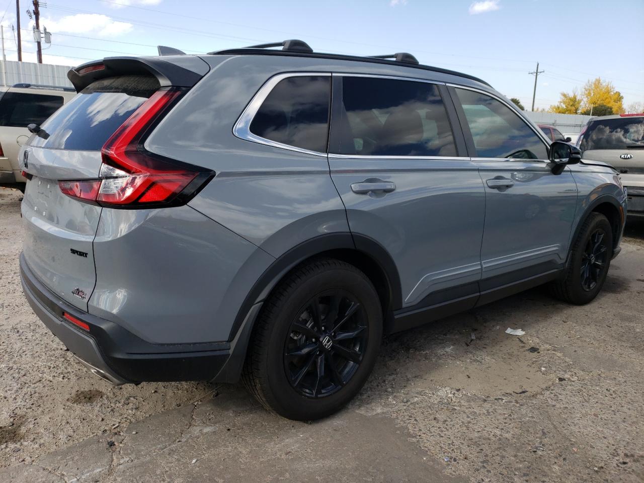 2024 Honda CR-V - Image 3