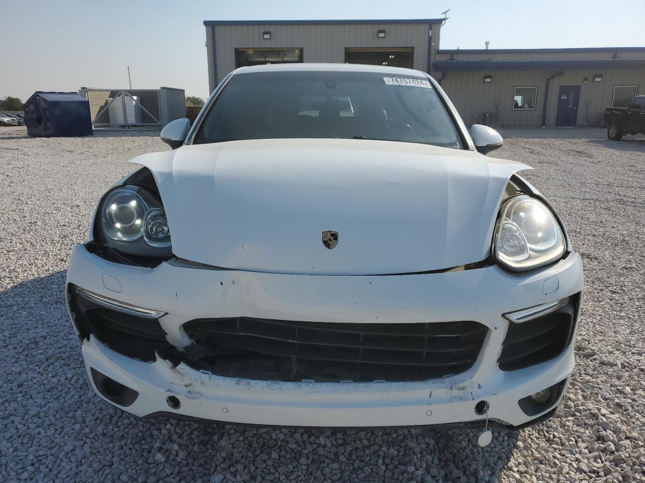 2018 Porsche Cayenne - Image 5