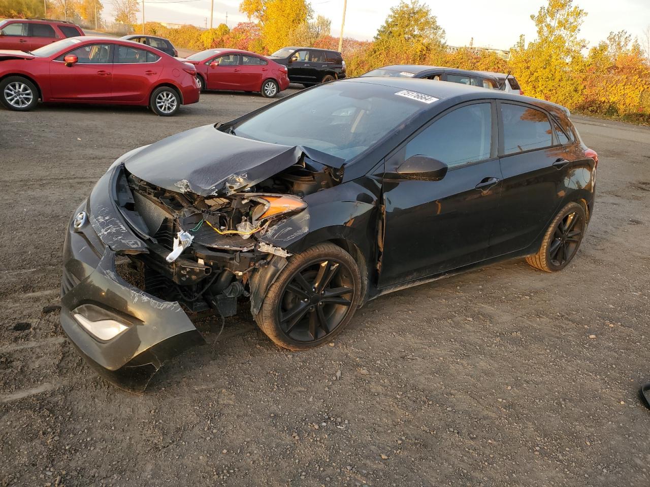 2014 Hyundai Elantra - Image 1