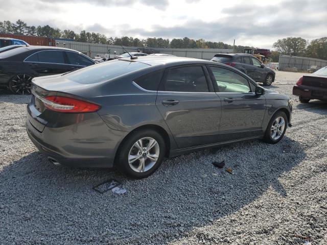  FORD FUSION 2017 Szary