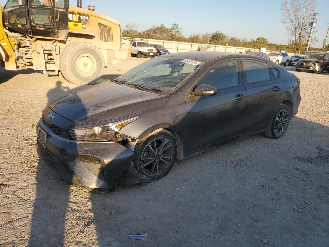 2022 Kia Forte - Image 1