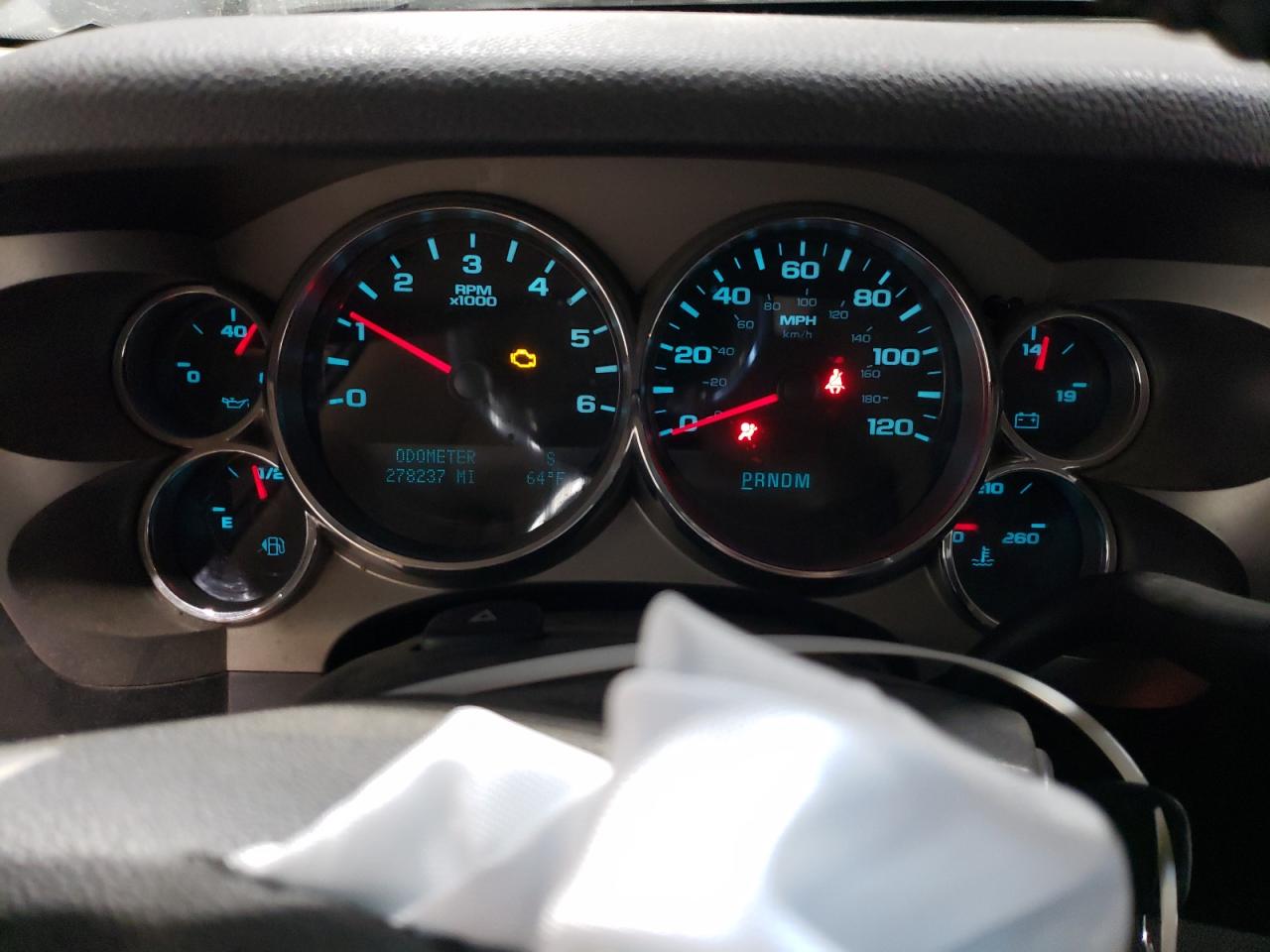 2010 Chevrolet Silverado - Image 9