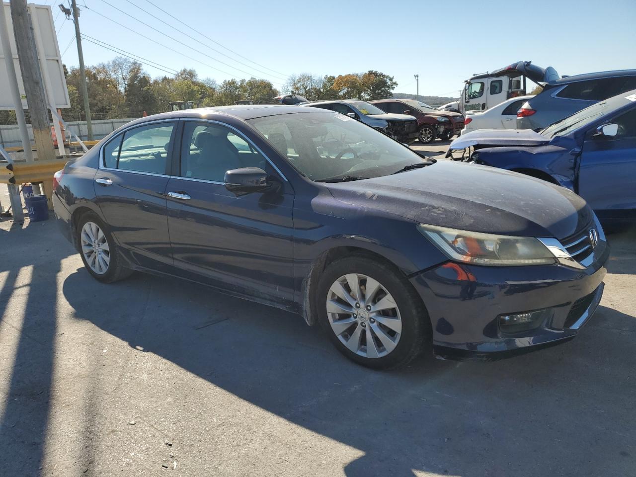2014 Honda Accord - Image 4