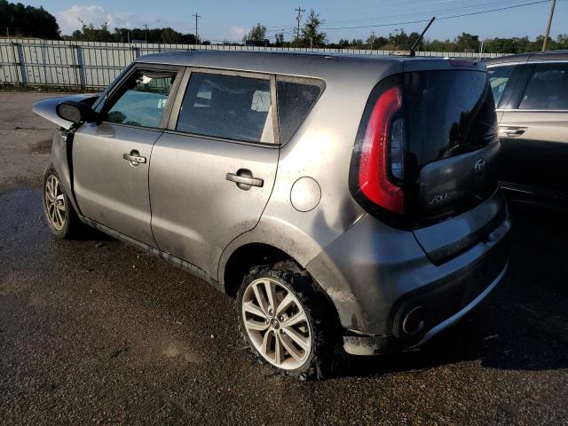  KIA SOUL 2017 Серый