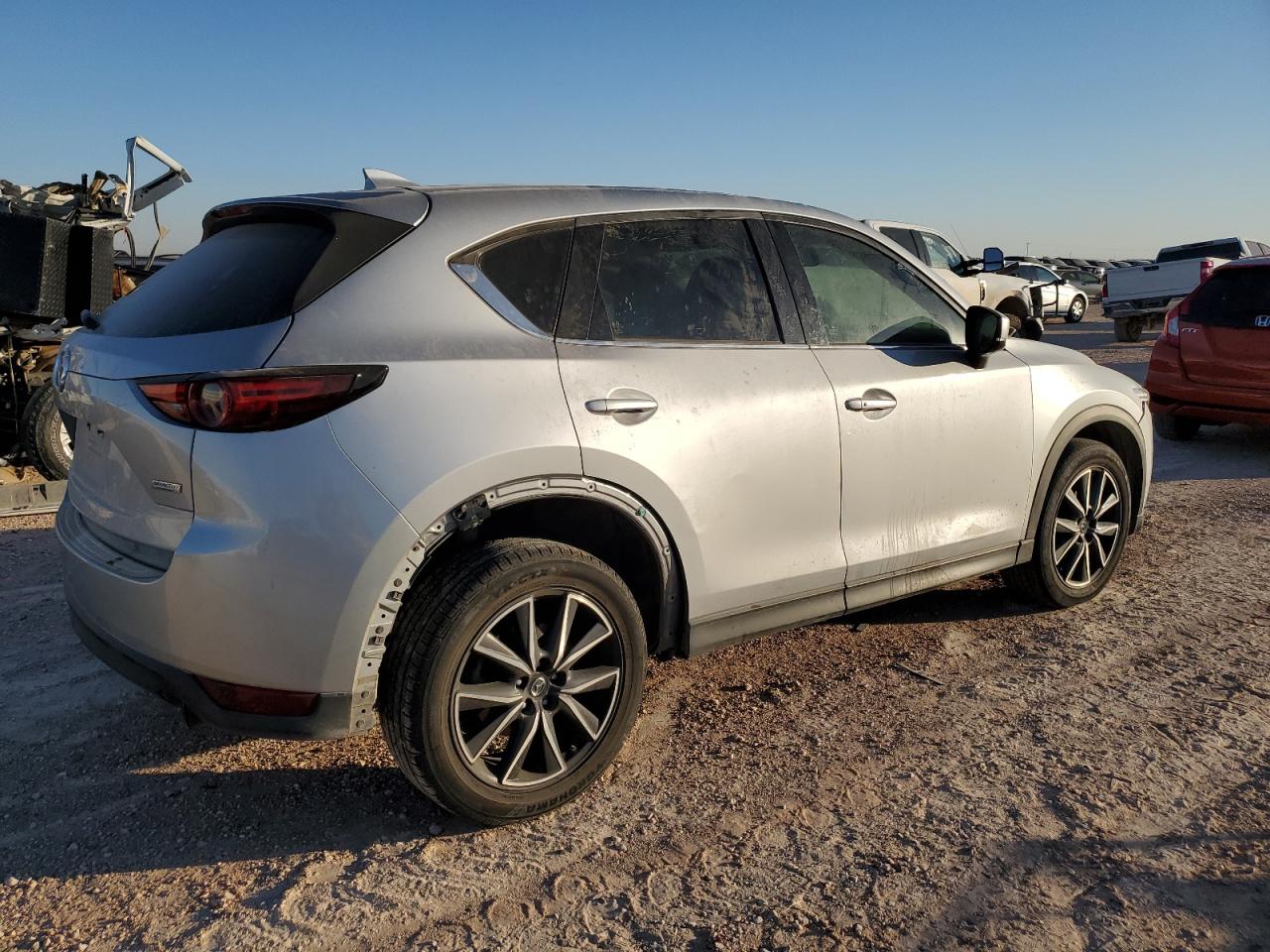 JM3KFADL0H0202731 2017 Mazda Cx-5 Grand Touring