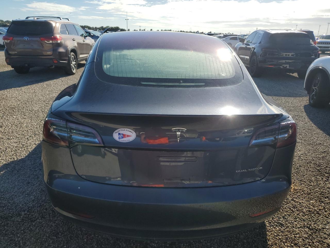 5YJ3E1EB0JF135836 2023 Tesla Model 3