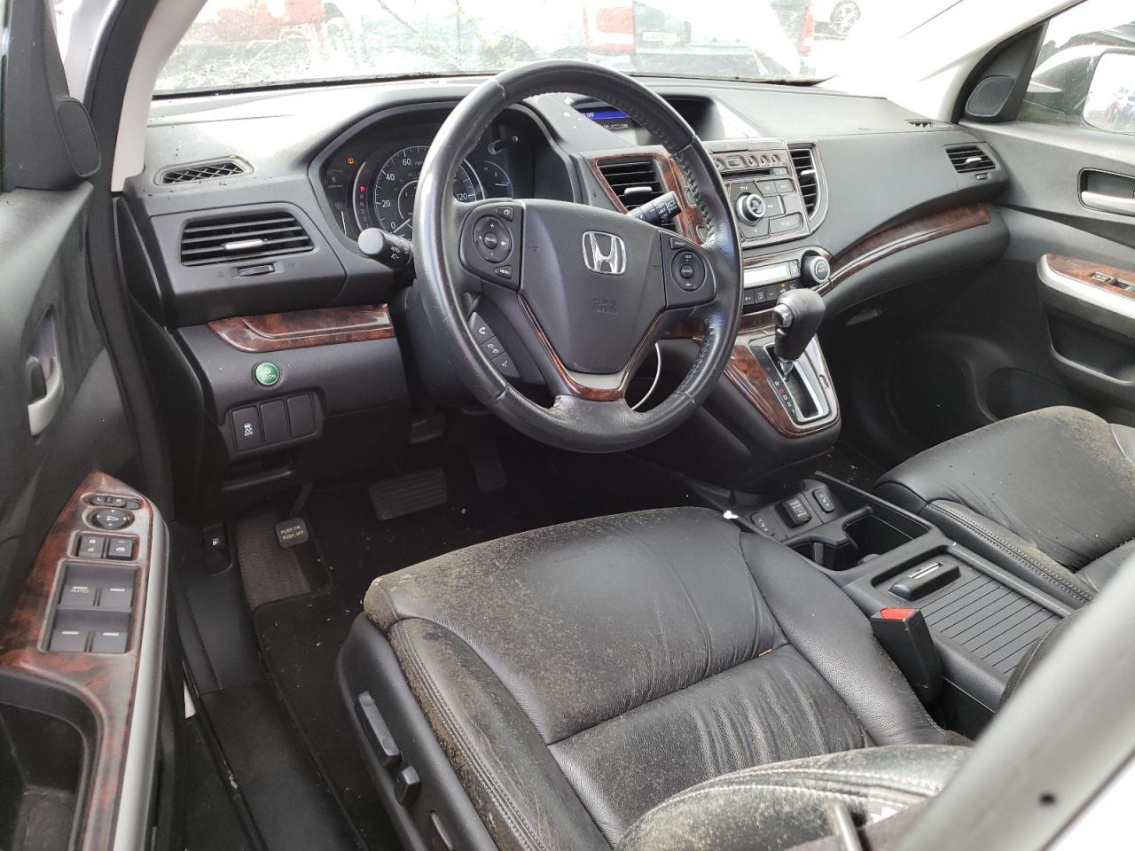2013 Honda CR-V - Image 8