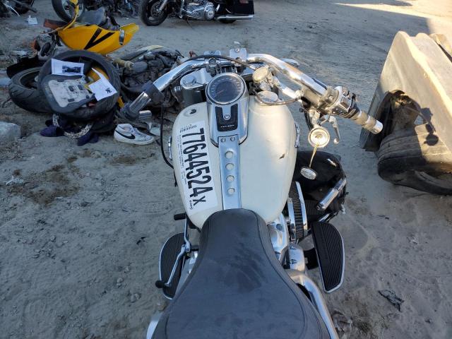 2018 HARLEY-DAVIDSON FLFBS FAT BOY 114