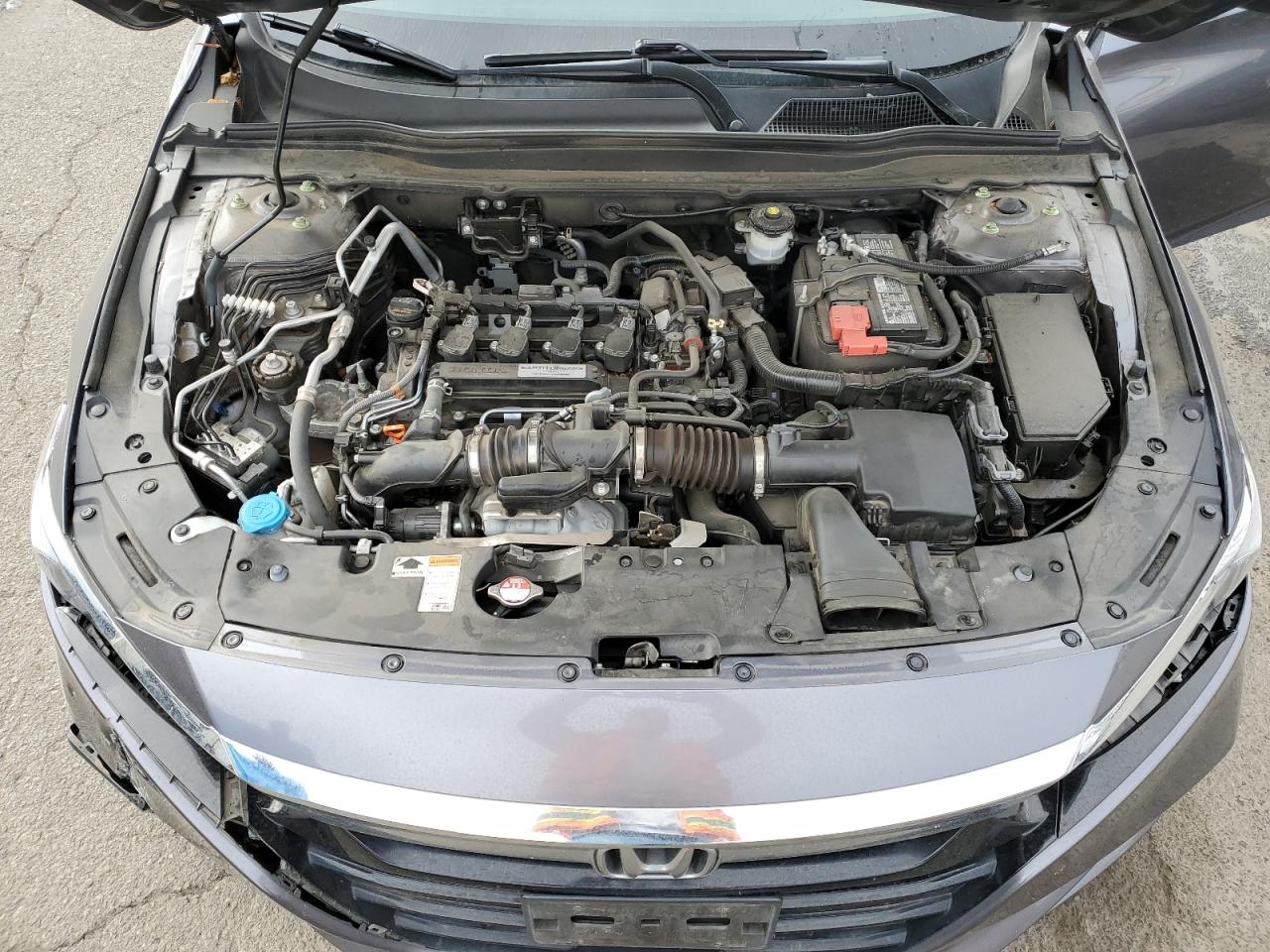 1HGCV1F16LA104027 2020 Honda Accord Lx