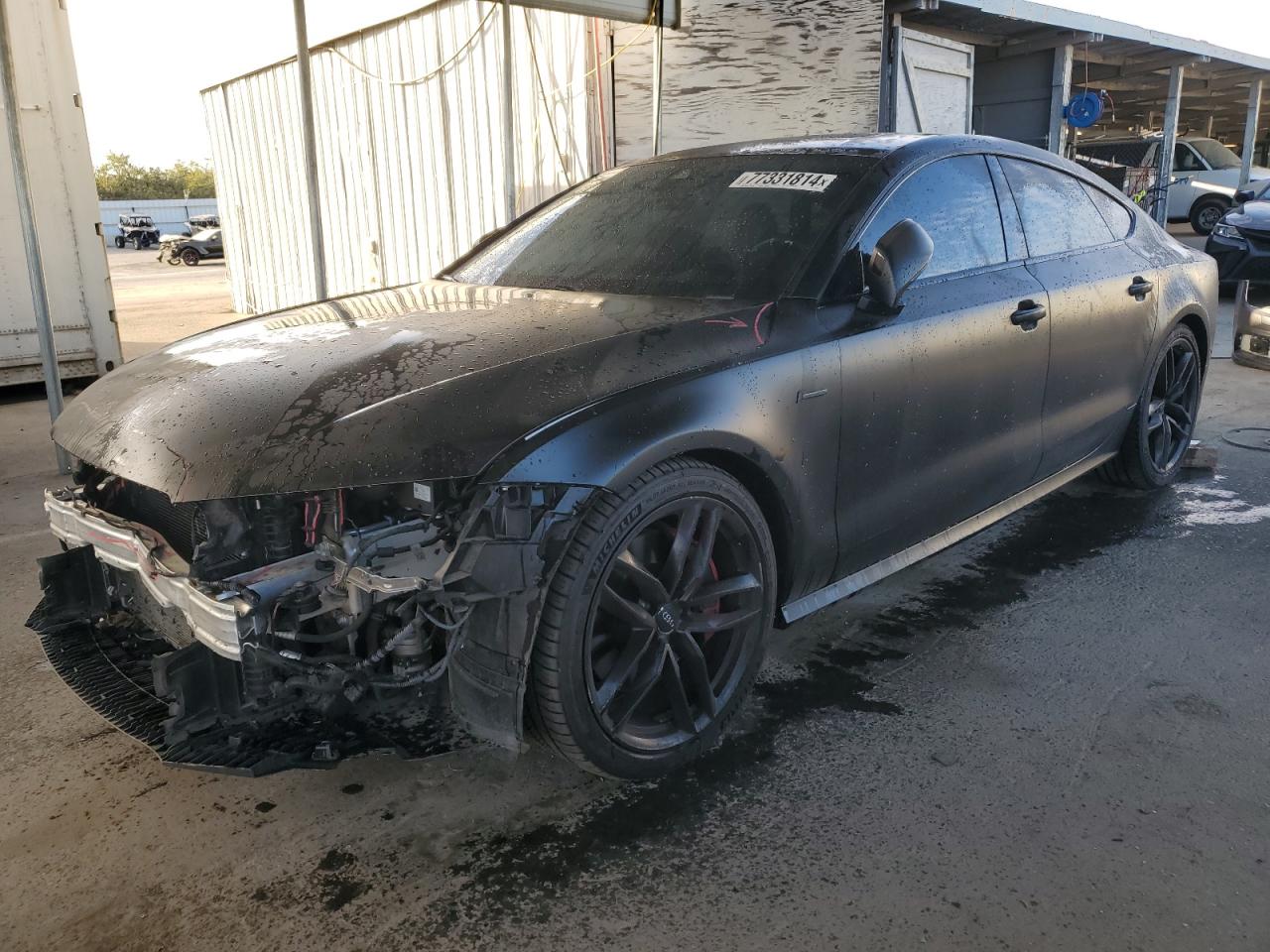 2018 Audi A7 - Image 1