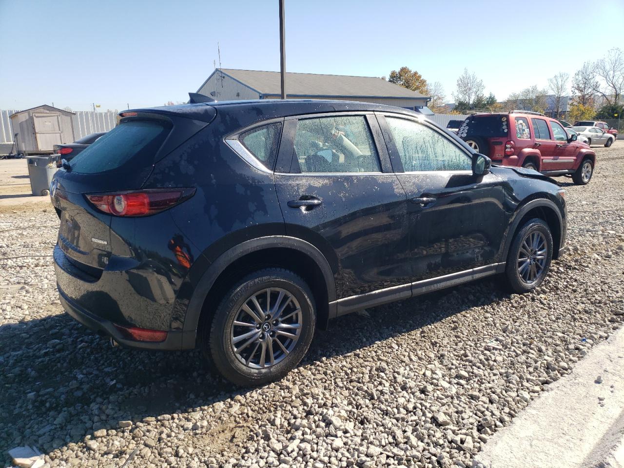 2021 Mazda CX-5 - Image 3