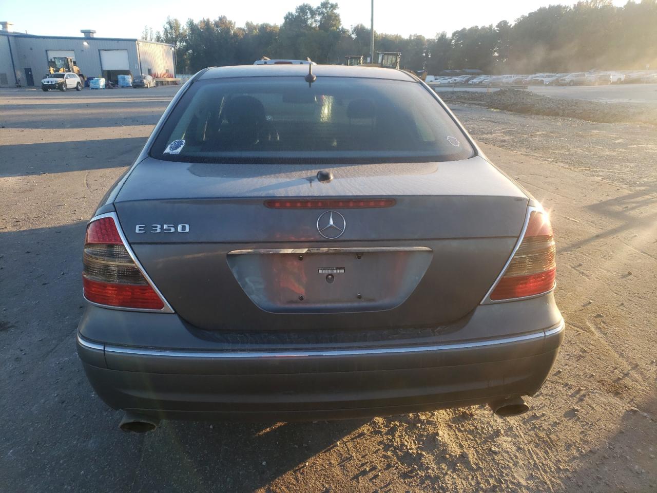 2006 Mercedes-Benz E 350 VIN: WDBUF56J16A808288 Lot: 75563354