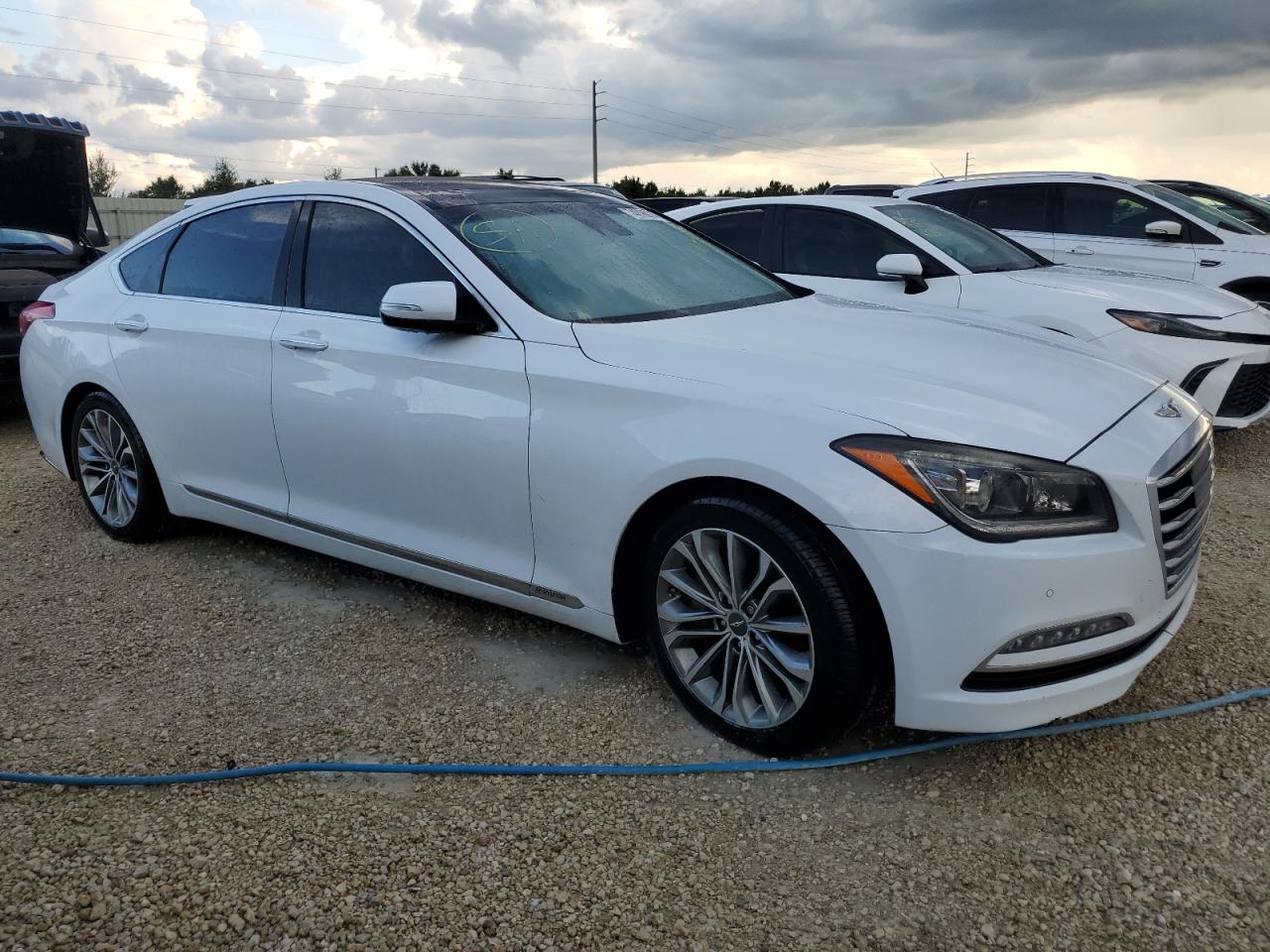 KMHGN4JE8HU174755 2017 Genesis G80 Base