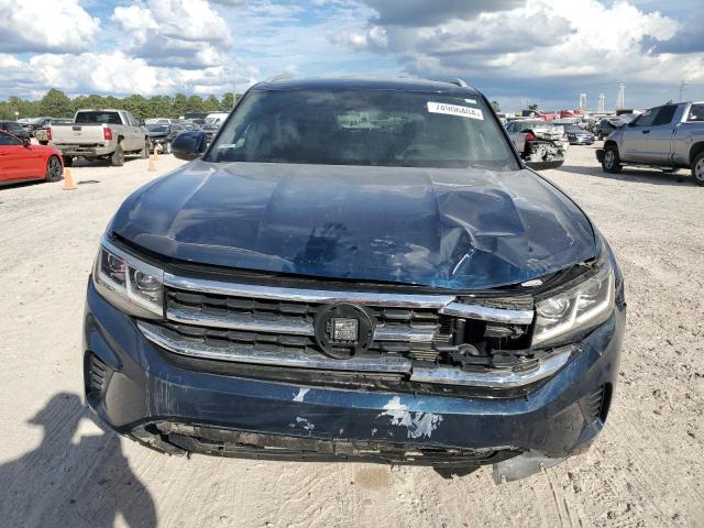  VOLKSWAGEN ATLAS 2021 Синий