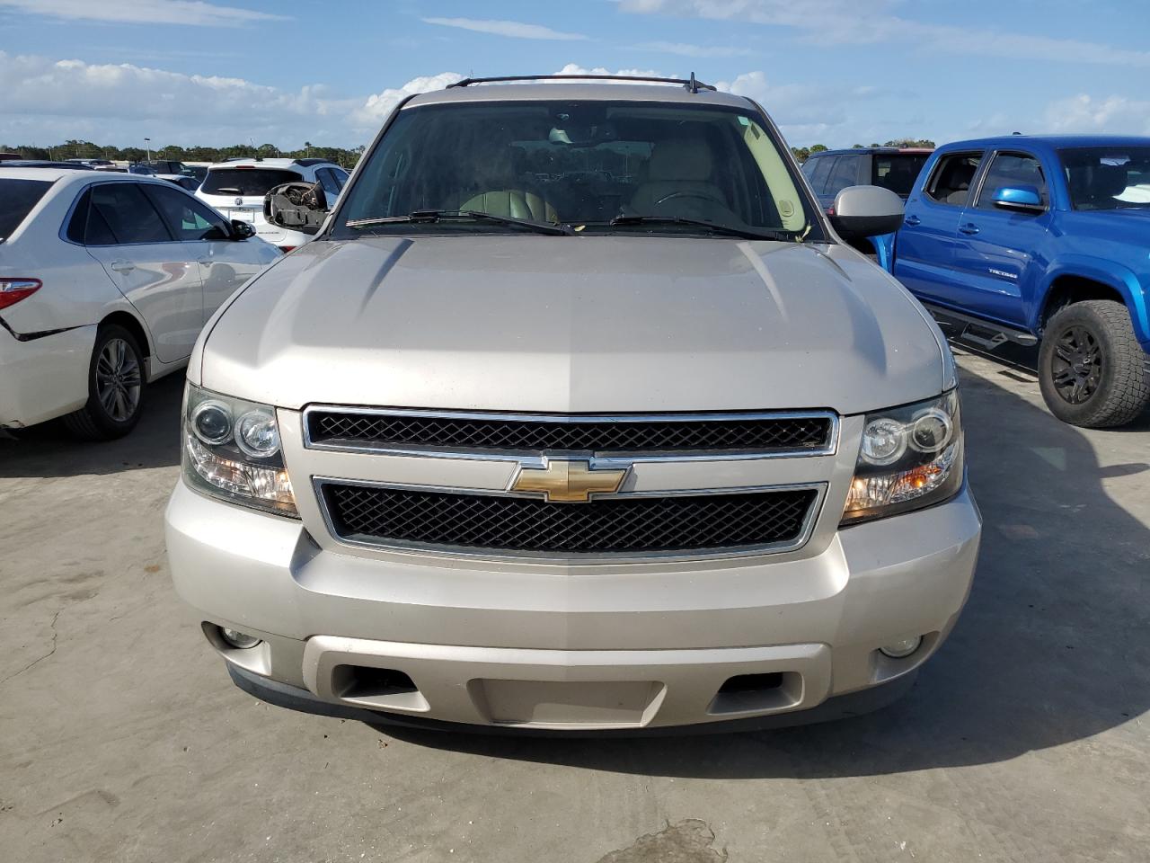 2007 Chevrolet Tahoe - Image 5