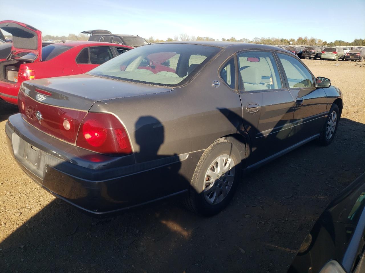 2003 Chevrolet Impala - Image 3