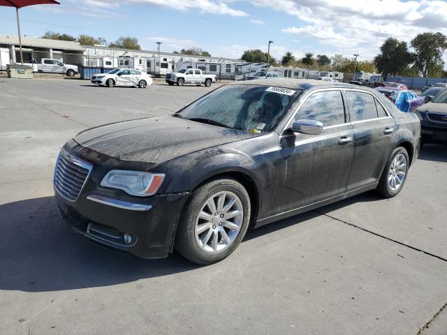 Седани CHRYSLER 300 2012 Чорний