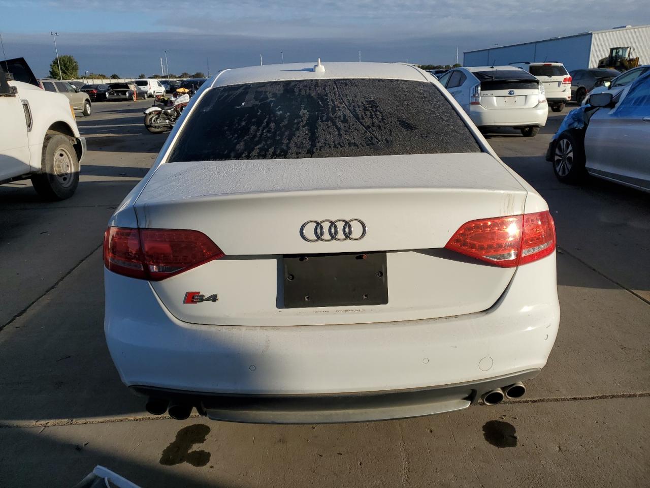 2010 Audi S4 Premium Plus VIN: WAUBGAFL9AA079382 Lot: 76413654