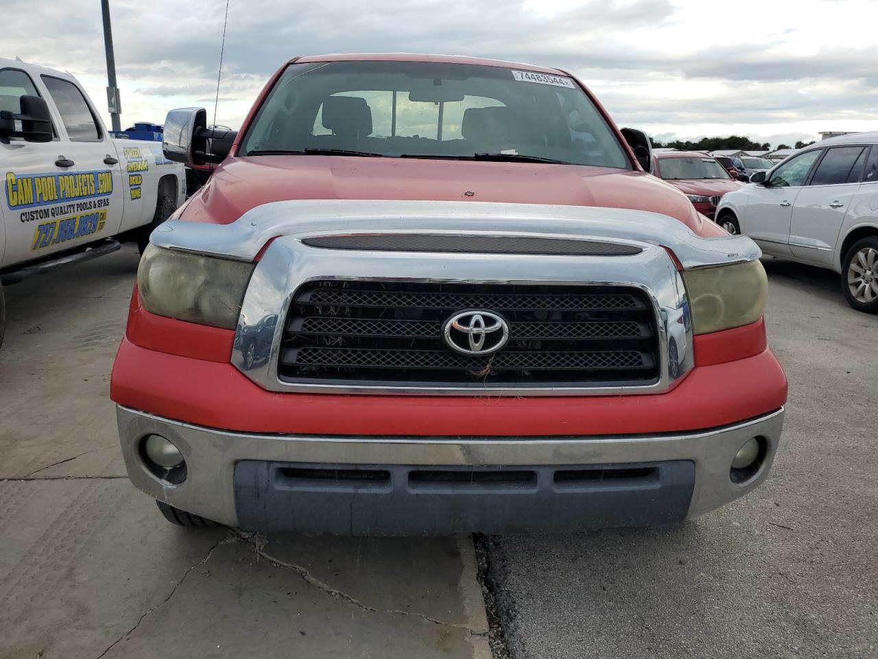 2007 Toyota Tundra - Image 5