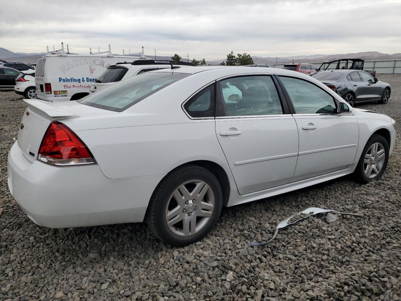 2012 Chevrolet Impala - Image 3