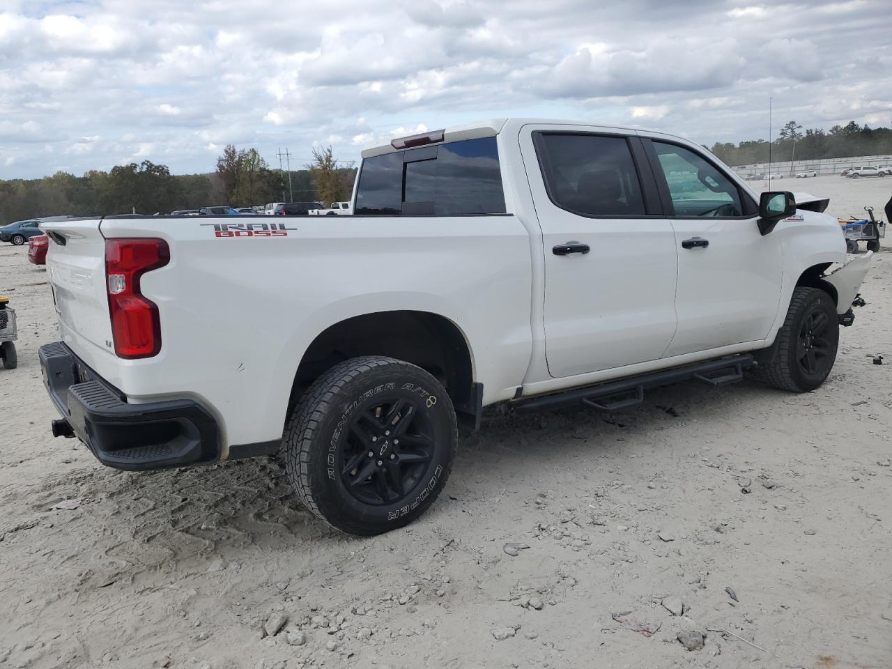 2019 Chevrolet Silverado K1500 Lt Trail Boss VIN: 1GCPYFED2KZ123965 Lot: 78743054