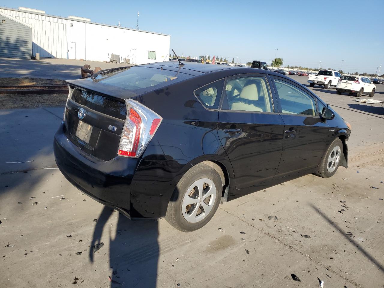 2012 Toyota Prius - Image 3