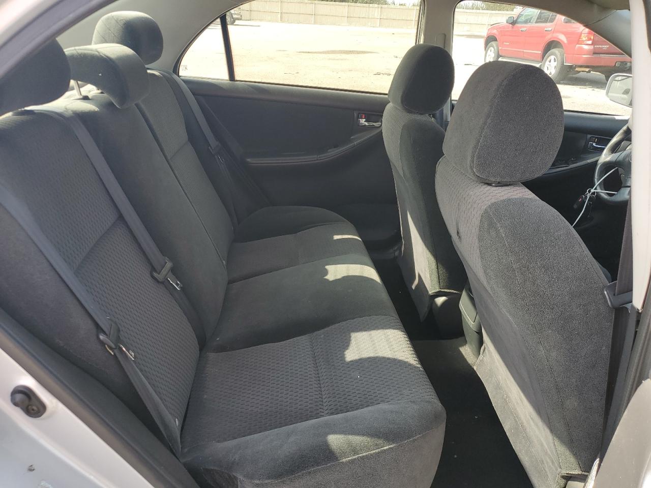 2005 Toyota Corolla Ce VIN: 1NXBR32E55Z556583 Lot: 75439944